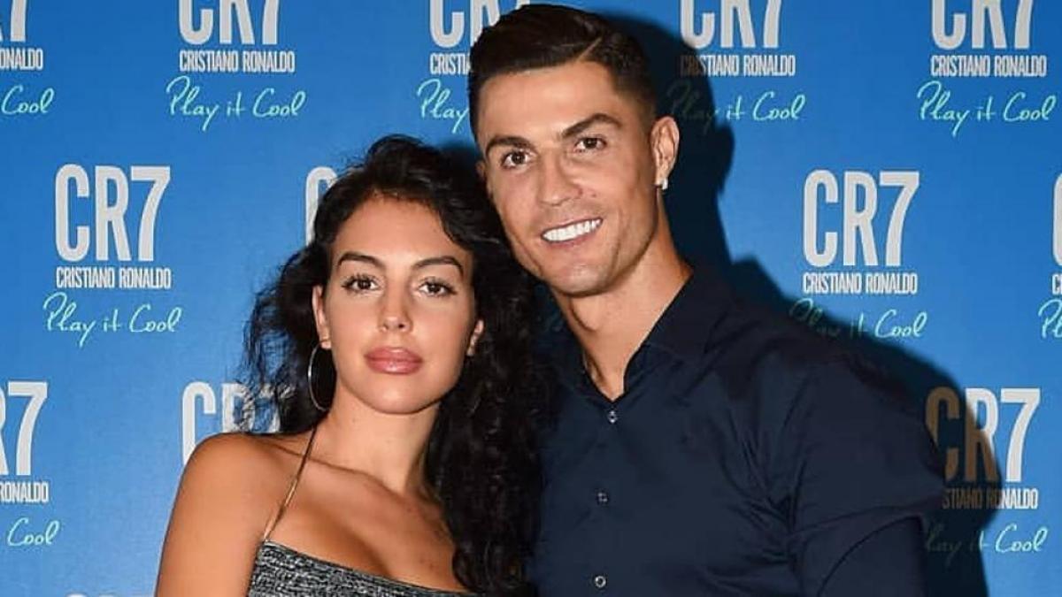 Georgina Rodríguez se declara a Cristiano Ronaldo tras su &quot;gol fantasma&quot;