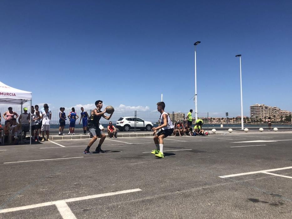 3x3 La Manga 2019 (segundo día por la tarde II)