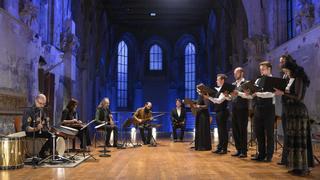 'La Odisea de Krystof Harant' llega a Jaca de la mano de Cappella Mariana y Constantinople