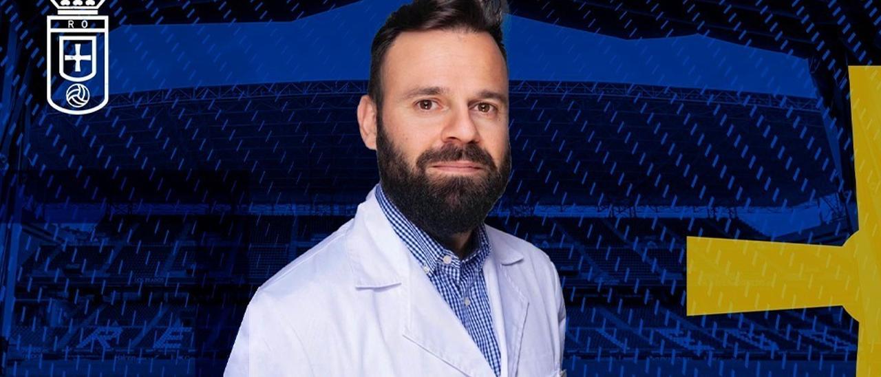 Bonilla, médico del Oviedo