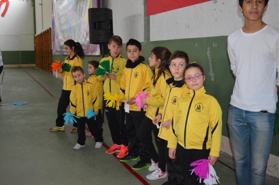 Día de la Paz en el Colegio Virgen de la Vega