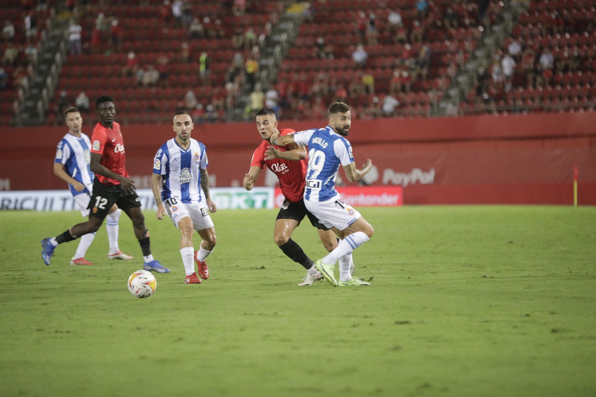 Real Mallorca 1 - Espanyol 0