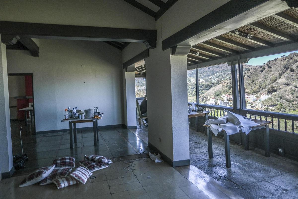 Restaurante del Jardín Canario