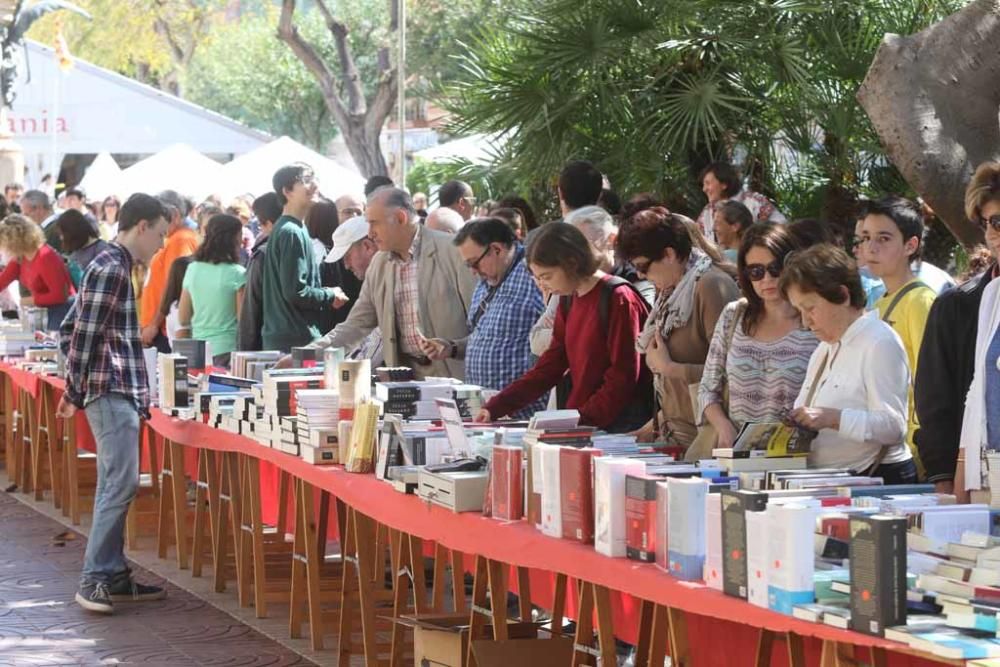 Día del Libro en Vila