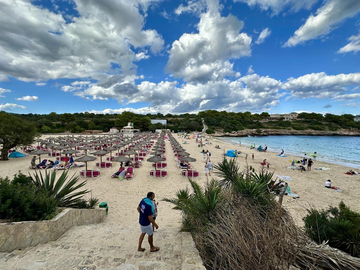Cala Marçal