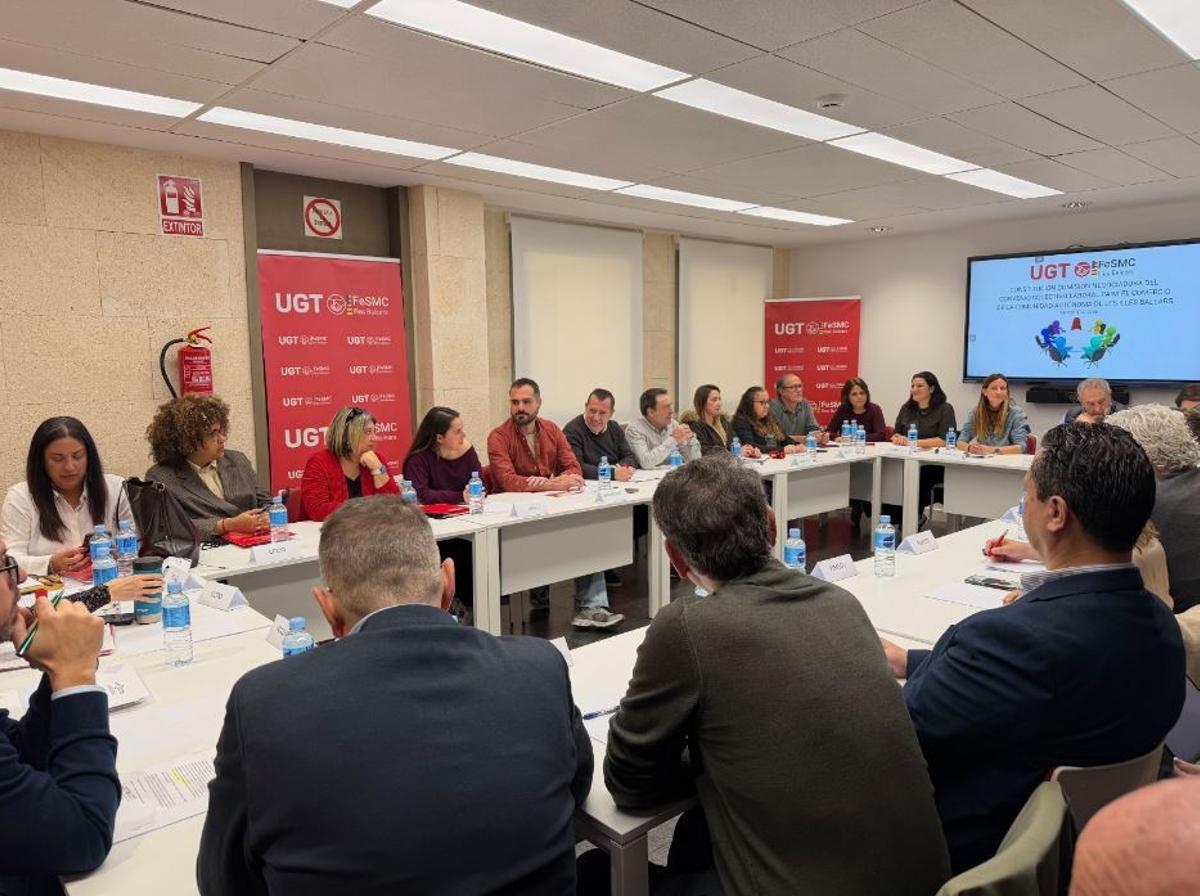 UGT pide una subida salarial del 17% y la patronal pone el foco en el absentismo en el nuevo convenio de comercio
