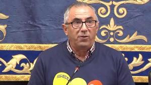 Declaracions de l’alcalde del municipi sevillà de Pedrera.