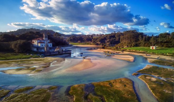 Niembru, Asturias