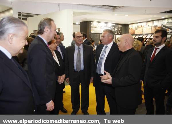 GALERÍA DE FOTOS - Inauguración CEVISAMA 2013 (Martes 05/02)