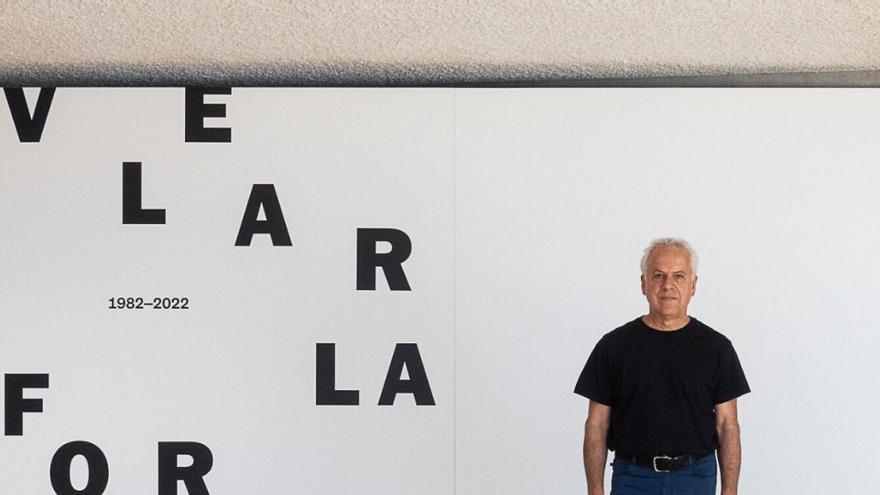 Velar la forma, de José Herera