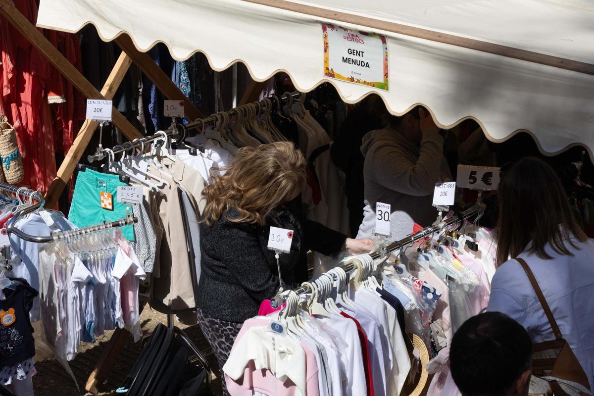 Feria de Stocks de Primavera de Ibiza