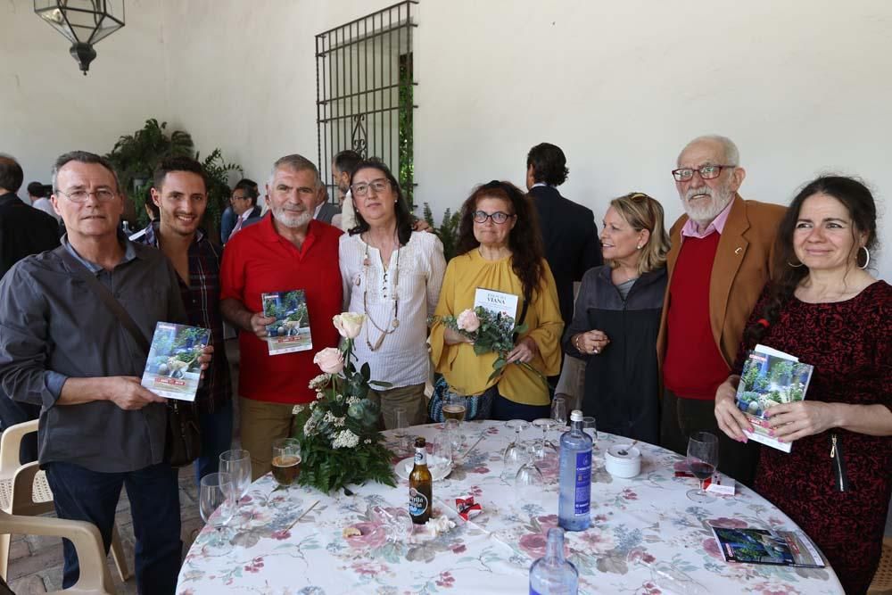 Presentación de la guía de los patios de Diario Córdoba