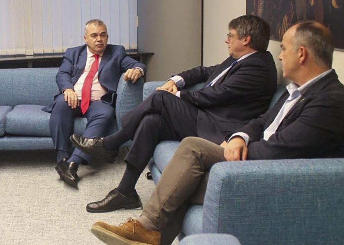 El cost dels pactes PSOE-Junts