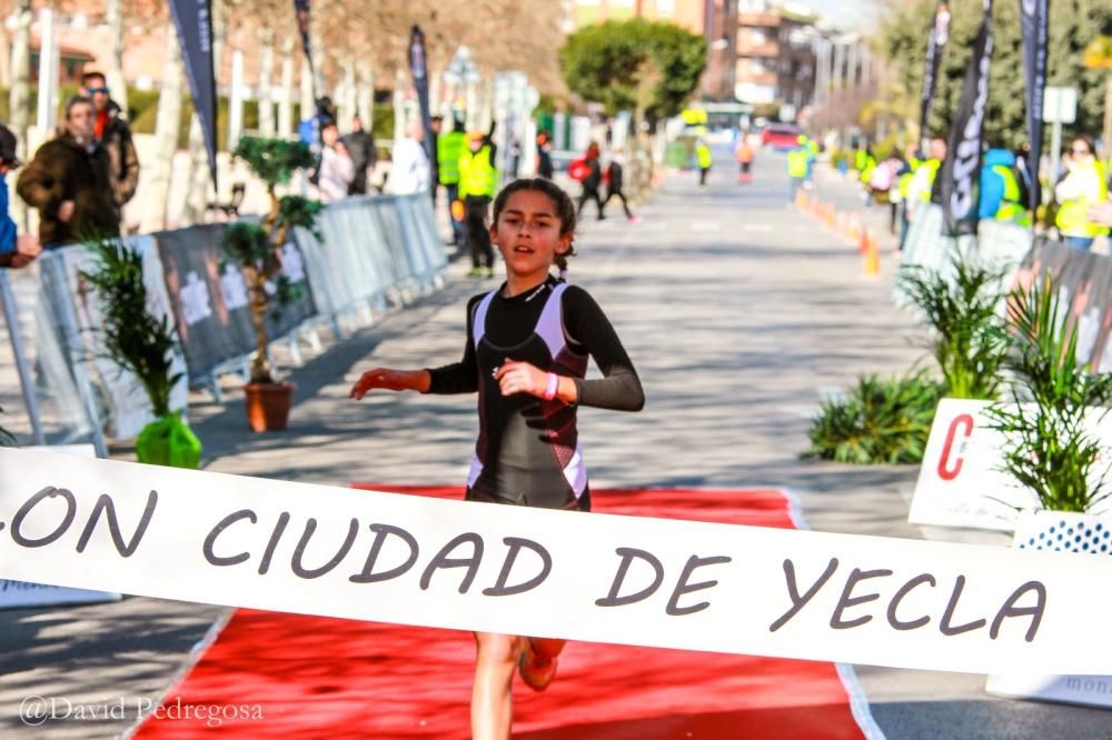 Duatlón de Yecla