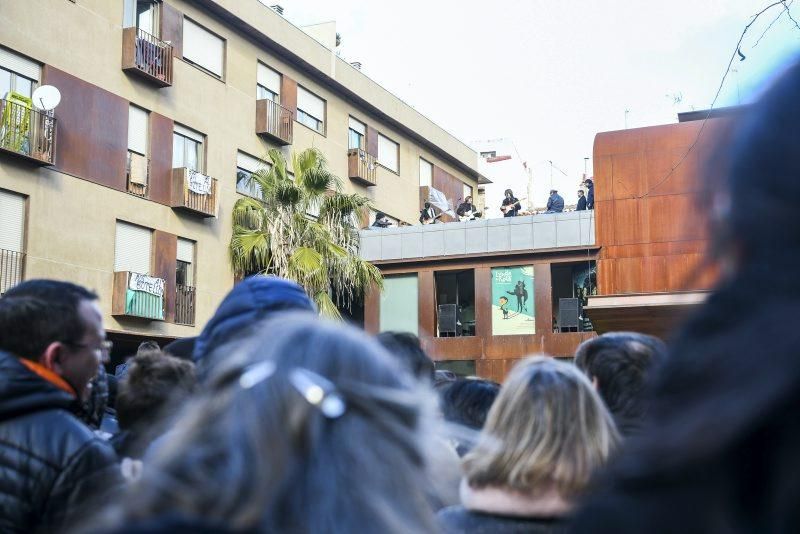 Homenaje a los Beatles en las Armas