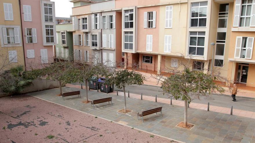 El futuro hostel se construirá en la calle San Crispín, junto al cerro de Despeñaperros.