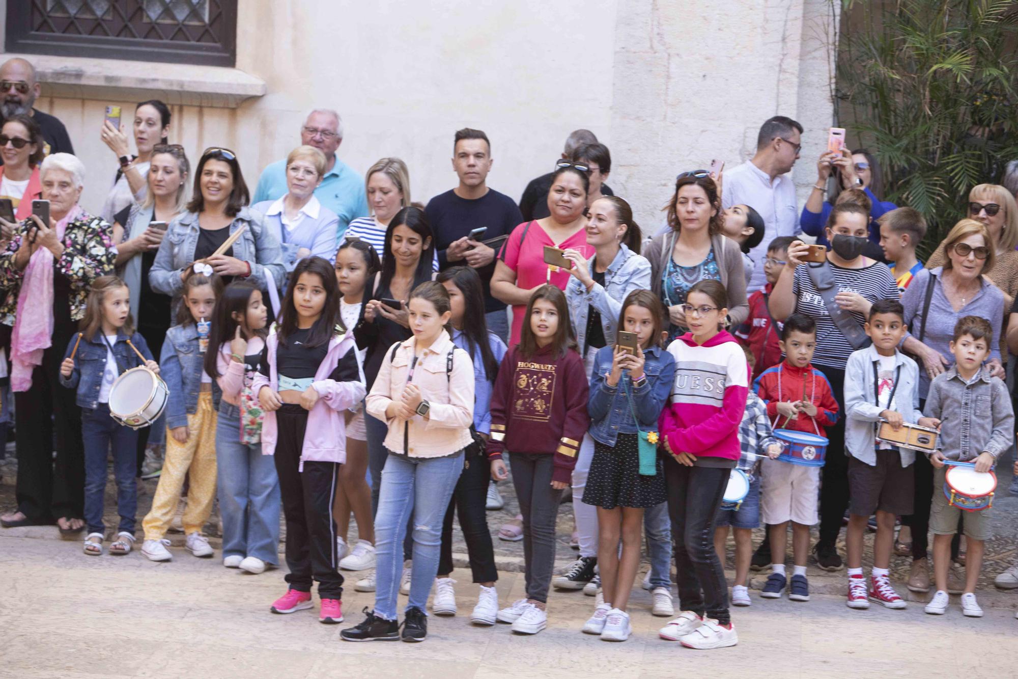 El Tio de la Porra anuncia la Fira i Festes de Gandia