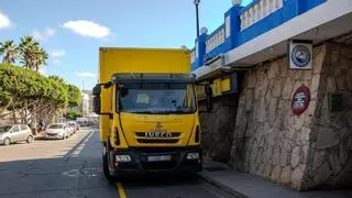 Mogán exige una alternativa tras cuatro meses sin oficina de Correos en Arguineguín