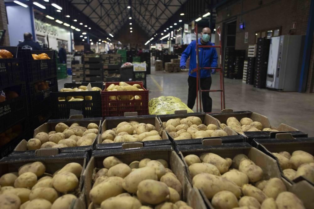 Mercaxativa. La despensa de las comarcas centrales durante la crisis del coronavirus