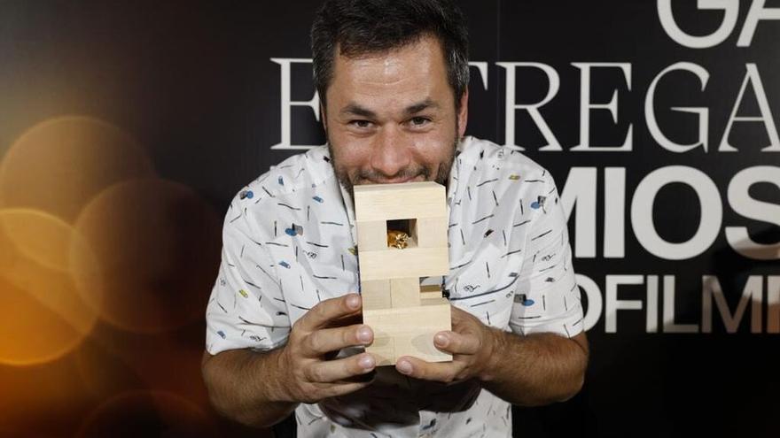 Yon Bengoechea Peña gana el Premio a Mejor Película en Notodofilmfest 2023