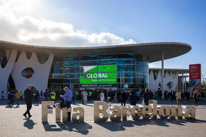 Arousa presenta su menú en la Seafood Expo Global de Barcelona