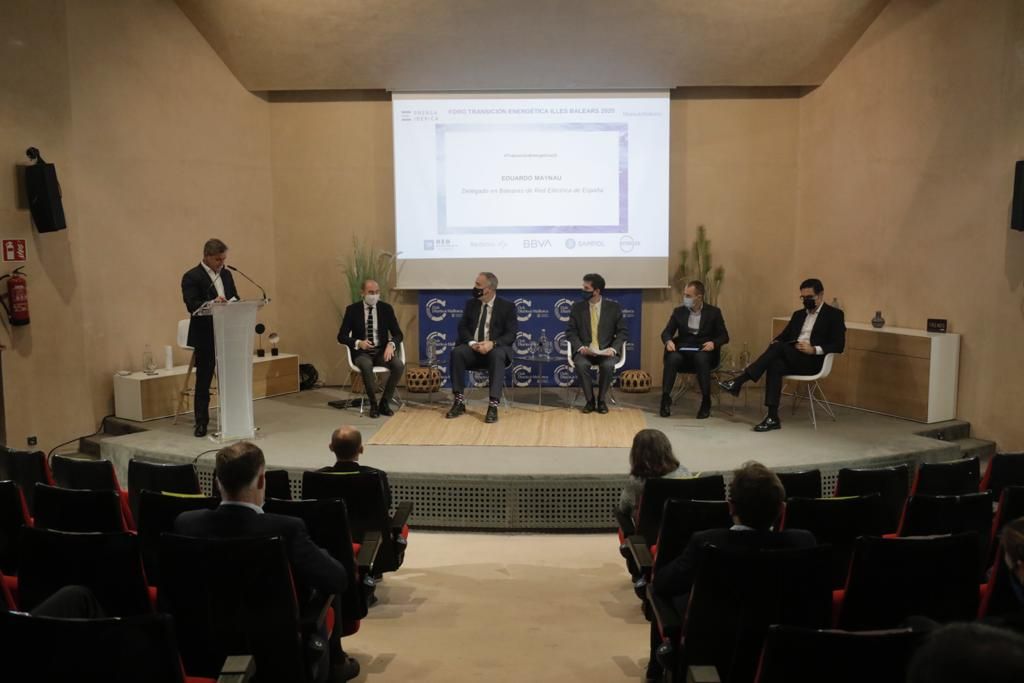 Foro Transición Energética 2020