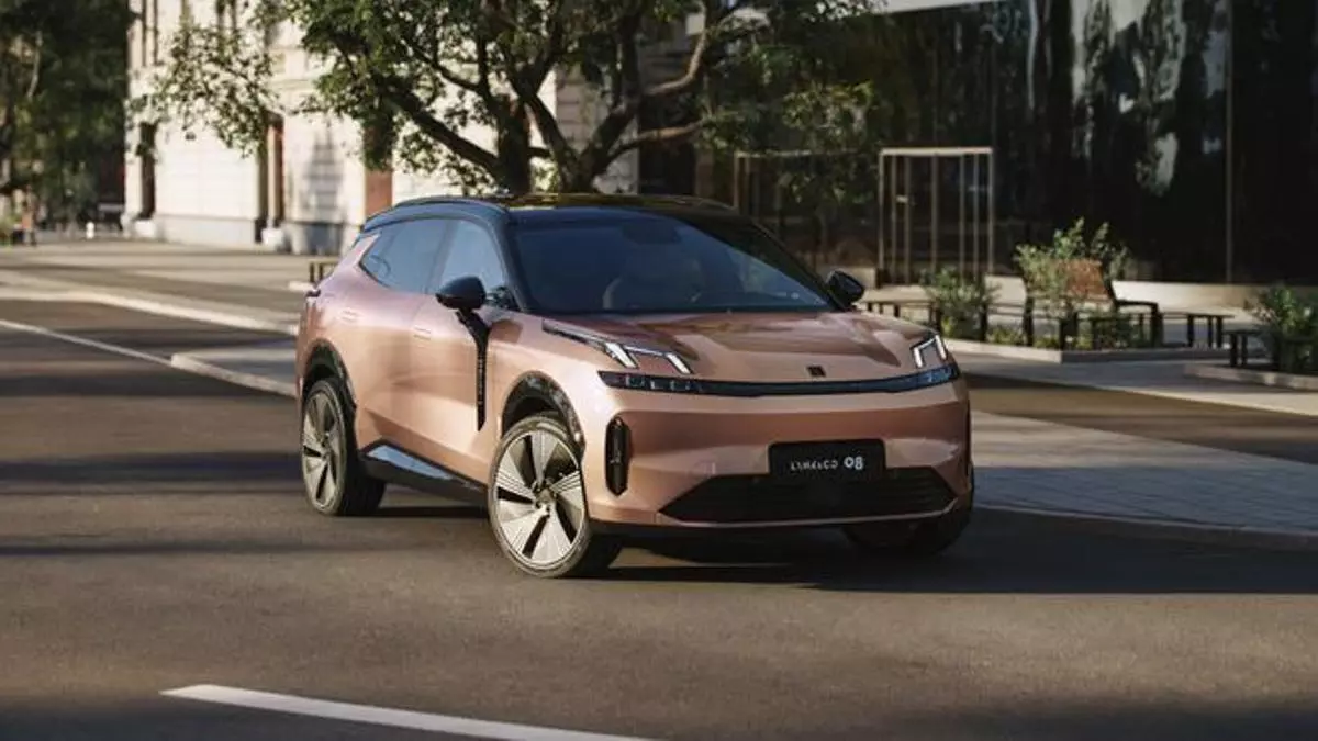 Los 25 SUV con motor hbrido enchufable con mayor autonoma elctrica en 2025