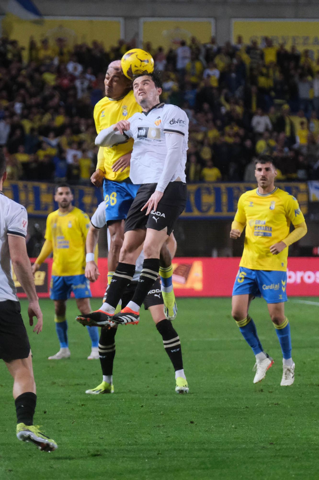 LaLiga: UD Las Palmas - Valencia CF