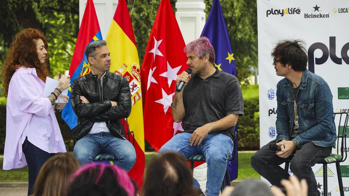 Pignoise, OBK, Nena Daconte y más: Play4Life reúne a 70 artistas en Móstoles por una causa solidaria.