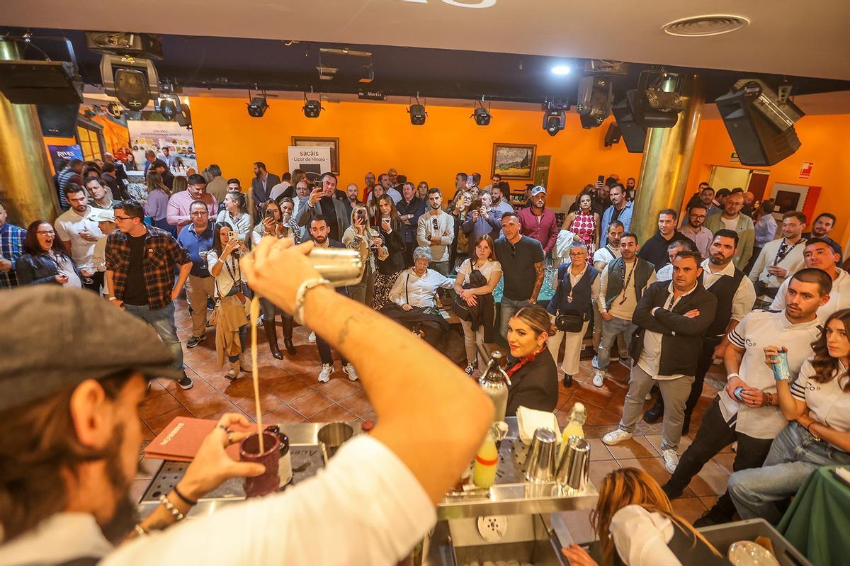 El Salón del Vino y la Gastronomía acoge las novedades del sector.