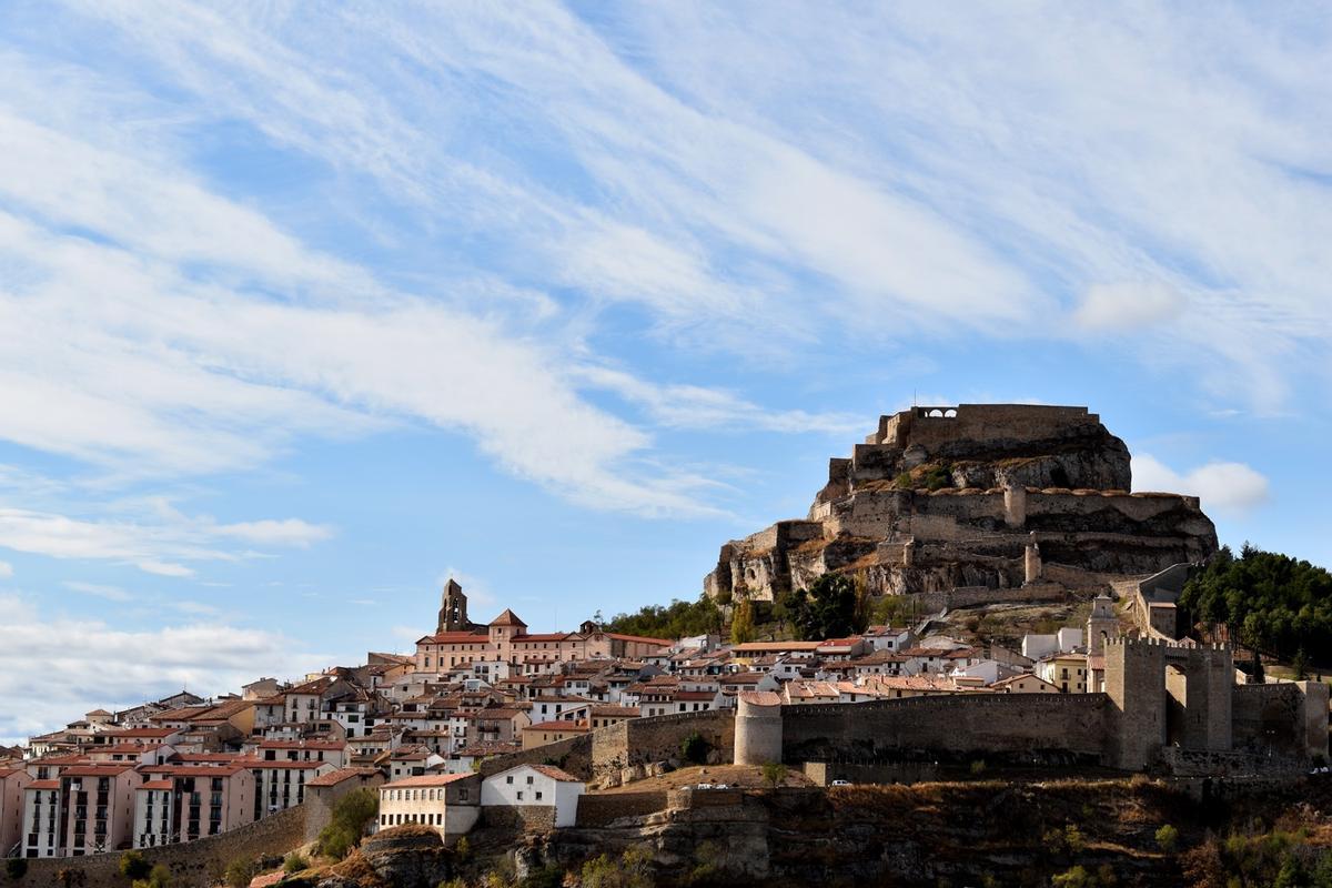 COMUNIDAD VALENCIANA.-Castellón.- Morella gana habitantes durante 2020 pese a la pandemia y alcanza las 2.590 personas censadas