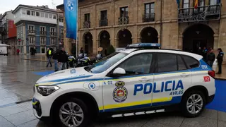 El Ayuntamiento de Avilés licita el alquiler de dos vehículos patrulleros para la Policía Local