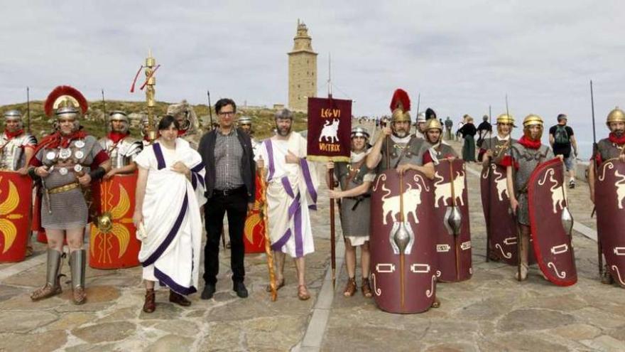 Siete años de la Torre como patrimonio mundial