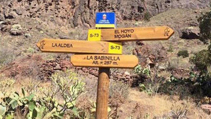 Rutas de senderismo en Gran Canaria: Entre La Aldea y Mogán