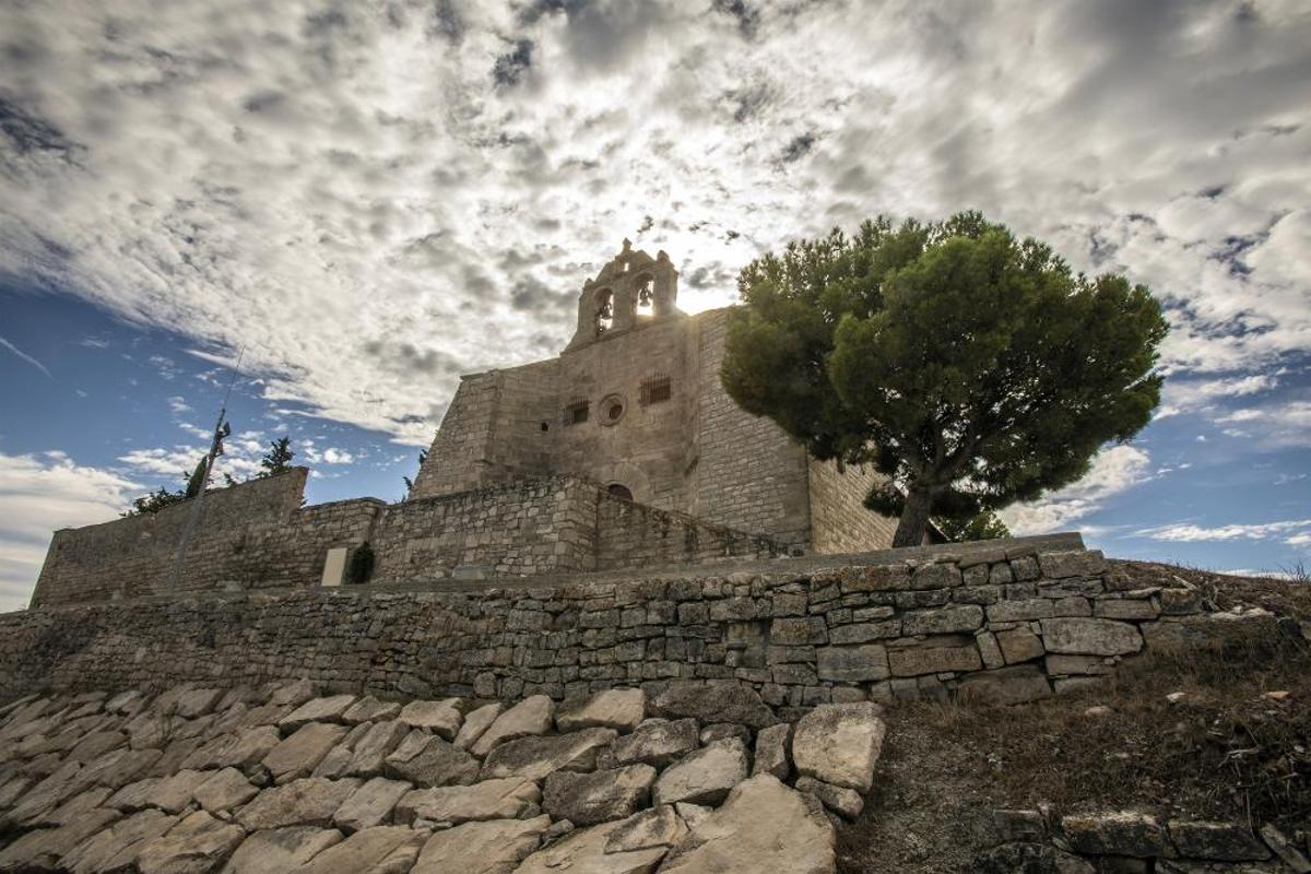 Vista Ermita de San Salvador