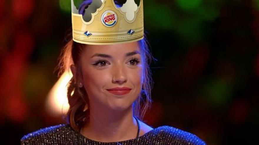 Burger Queen: El troleo de Burger King sobre La Isla de las Tentaciones