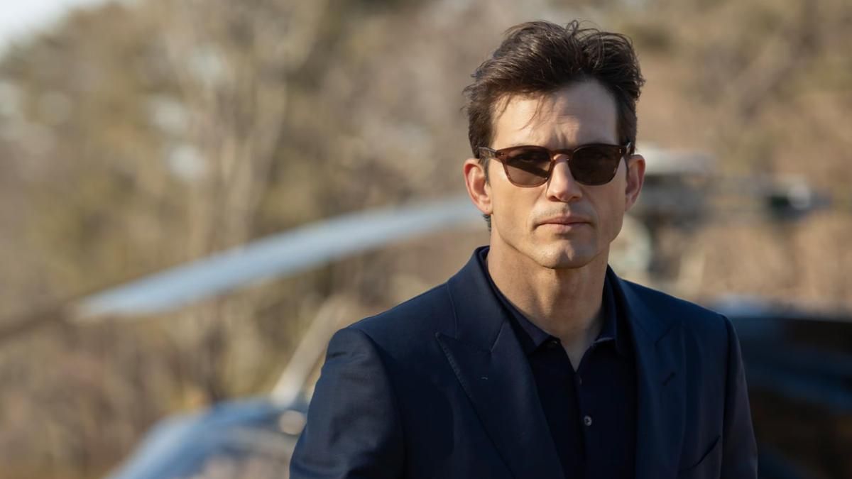 Fotograma de 'The Beauty', aparece Ashton Kutcher