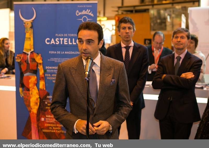 GALERÍA DE FOTOS - La provincia de Castellón muestra sus encantos en Fitur