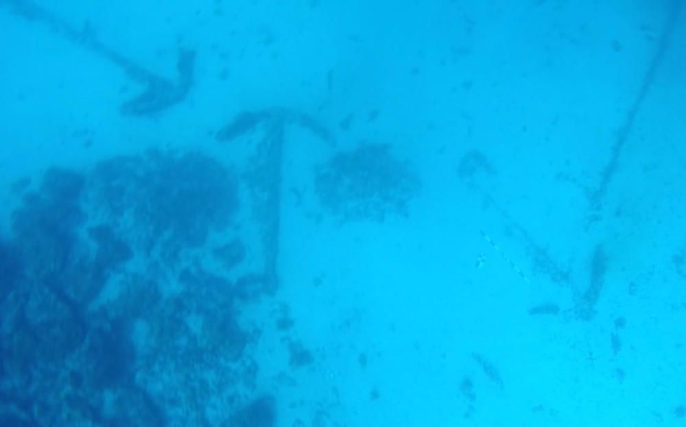 Se inicia la Carta arqueológica subacuática de Mallorca