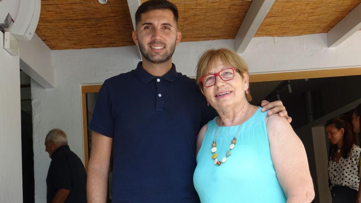 Formenterers Solidaris recibió el premio especial de la academia.