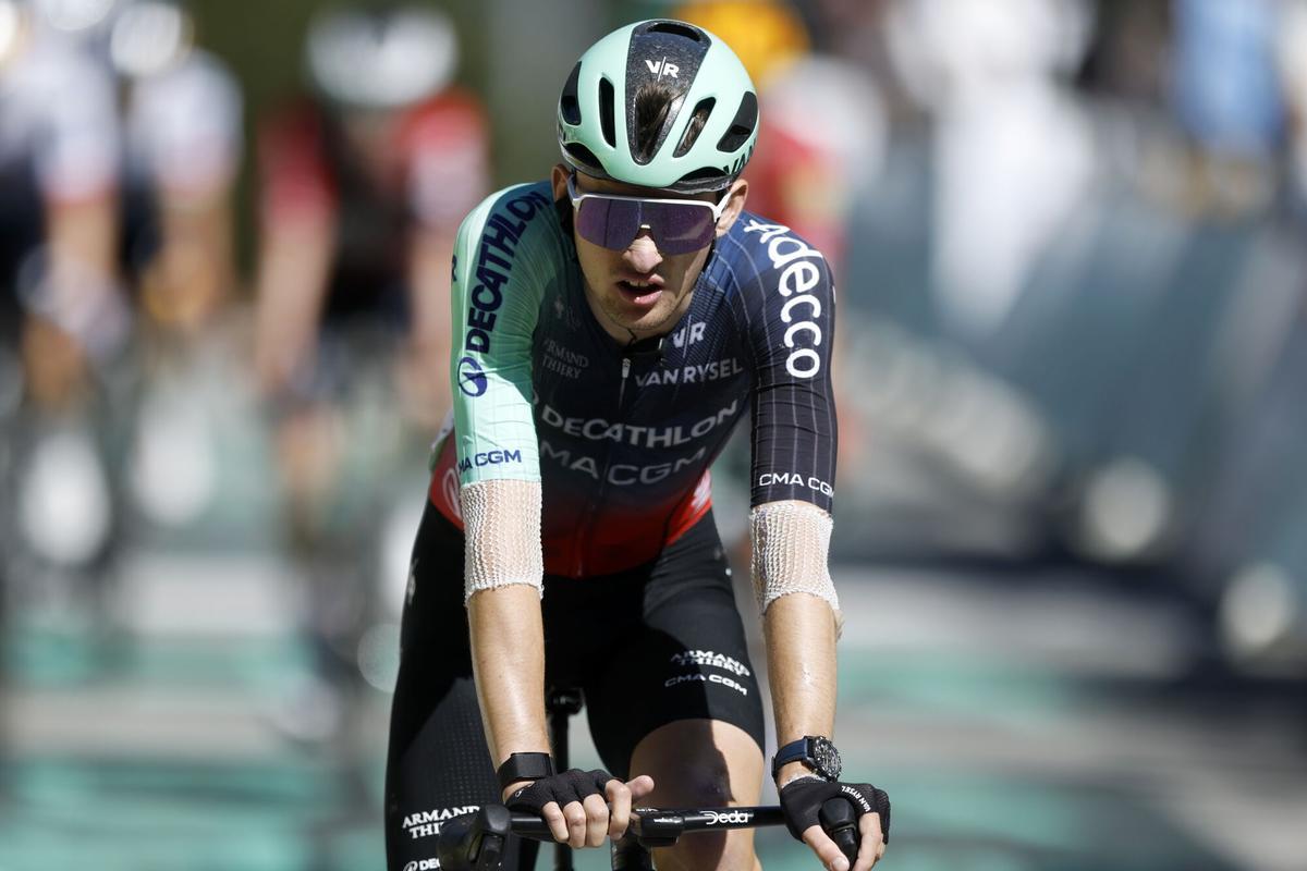 Tour de Francia | Etapa 3, en imágenes.