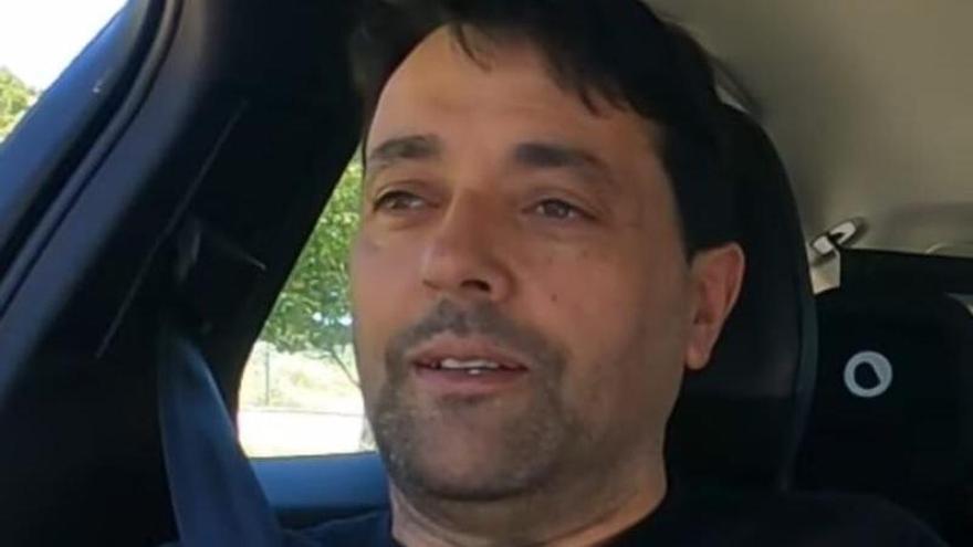 Juan 'Pegatinas': O San Benito máis triste de todos
