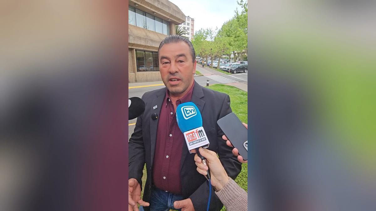 El alcalde de Almaraz sobre el cierre de la planta: "La gente está sufriendo por la incertidumbre!