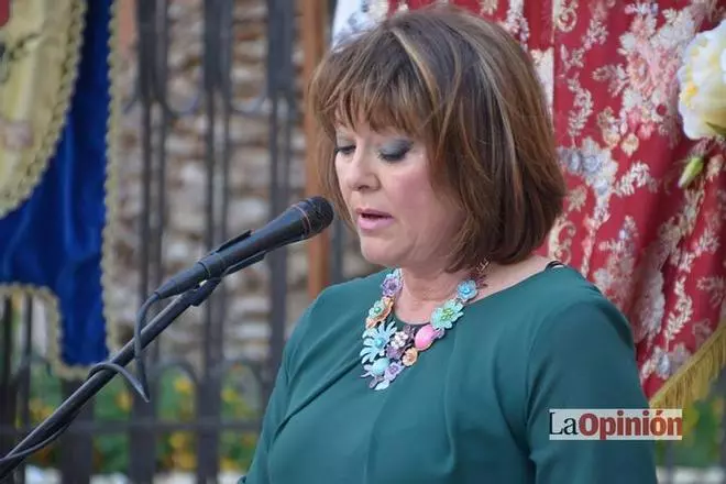 Pregón de las Fiestas del Escudo Cieza 2015