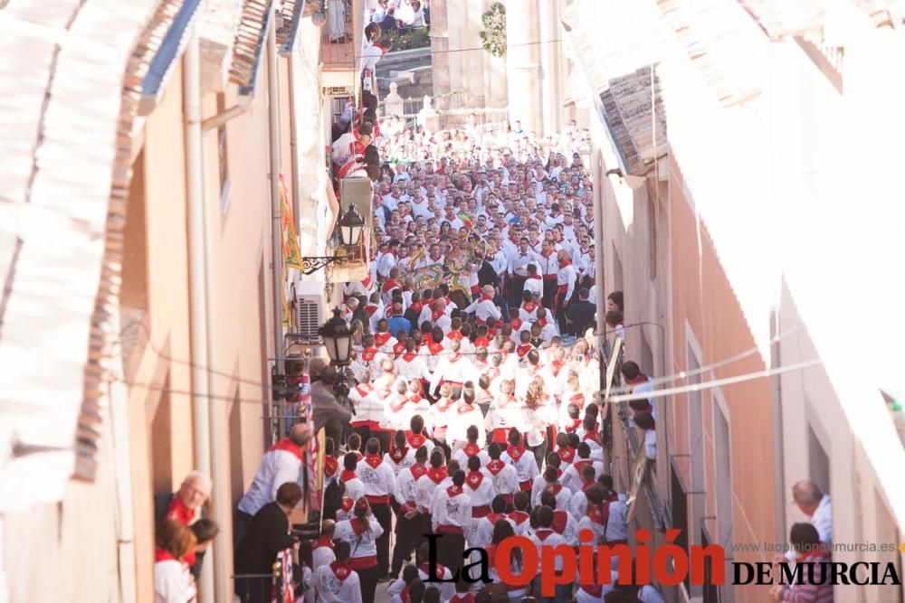 Carrera cuesta de la Simona