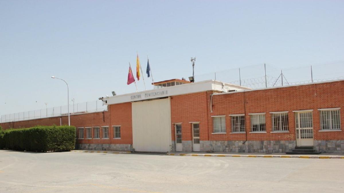 Cárcel de Sangonera