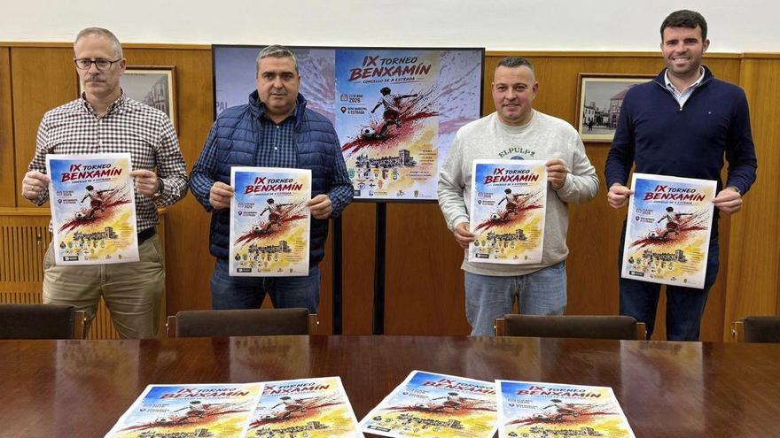 Reconocidas canteras de España y Portugal se darán citan en A Estrada