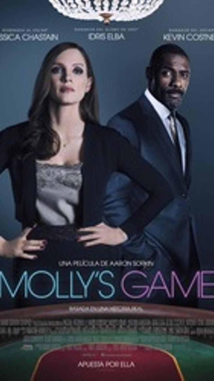 Molly&amp;#39;s Game
