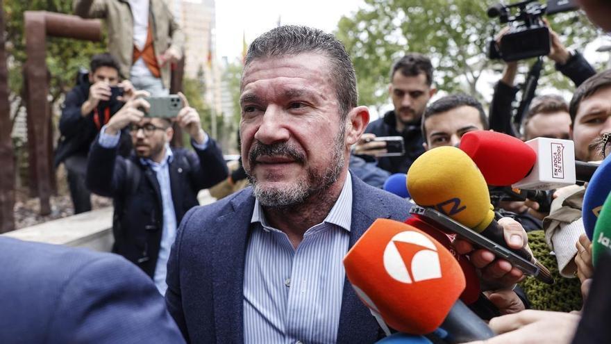 dana señala también a Argüeso: dirigía la emergencia en las comarcas clave hasta las 19h