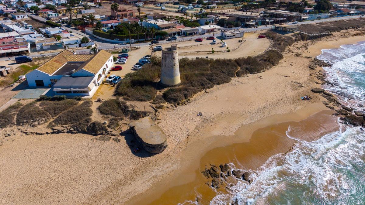 La Torre Nueva de El Palmar